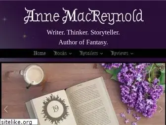 annemacreynold.com