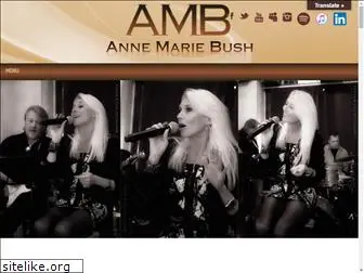 annemariebush.com