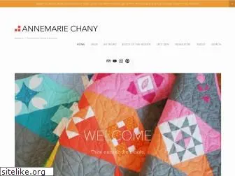 annemariechany.com