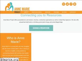 annemarieproject.org