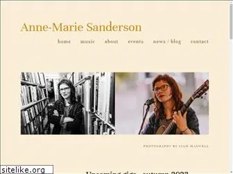 annemariesanderson.com