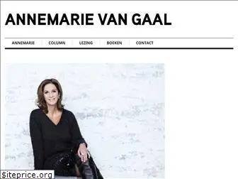 annemarievangaal.nl