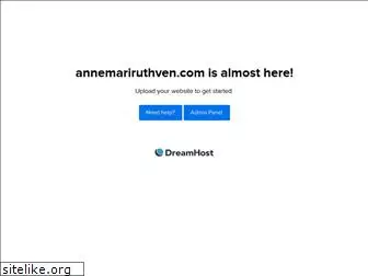 annemariruthven.com