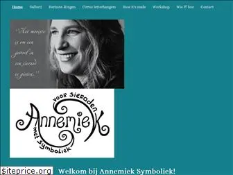 annemiek-symboliek.nl