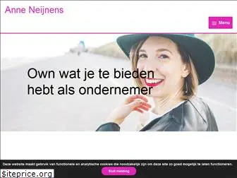 anneneijnens.nl