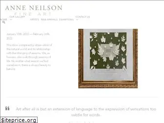 anneneilsonfineart.com