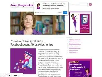 anneraaymakers.nl