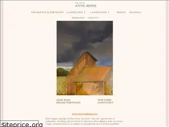 annerosepaintings.com