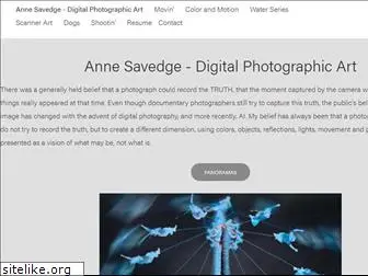 annesavedge.com