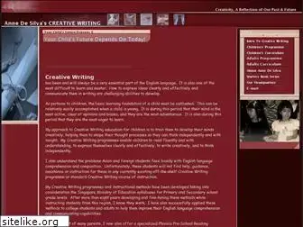 annescreativewriting.com