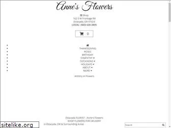 annesfloral.com