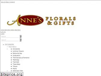 annesfloralsgifts.com