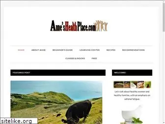 anneshealthplace.com