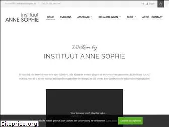annesophie.be