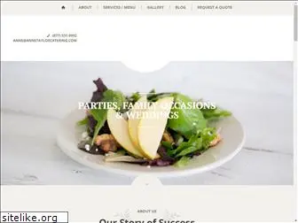 annetaylorcatering.com