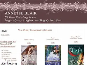 annetteblair.com