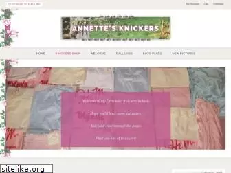 annettes-knickers.com