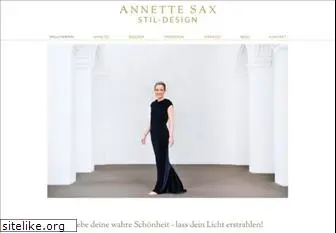 annettesax.de