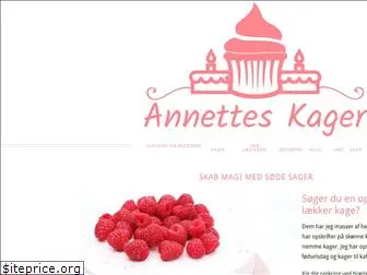 annetteskager.com