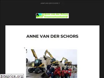 annevanderschors.nl