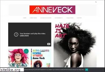 anneveckhair.com