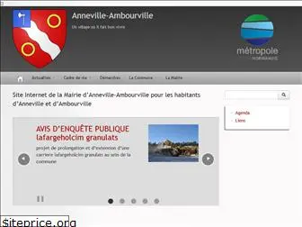 anneville-ambourville.fr