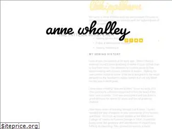 annewhalley.com