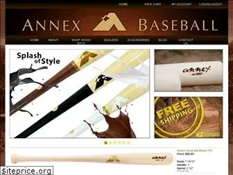 annexbaseball.com