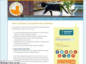 annexcatrescue.ca thumbnail