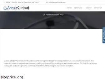 annexclinical.com