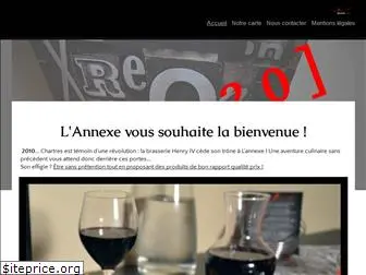 annexe-brasserie.fr