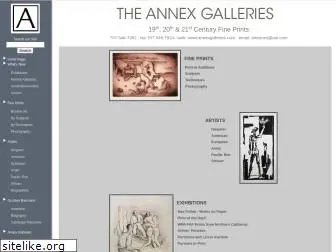 annexgalleries.com