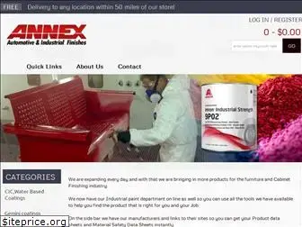 annexpaint.com