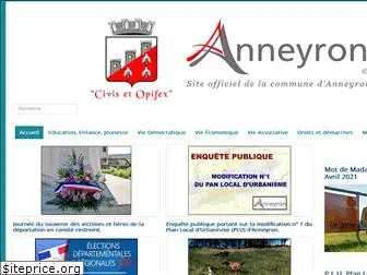 anneyron.fr