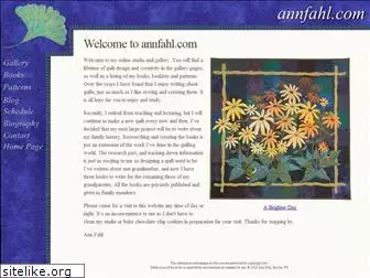annfahl.com