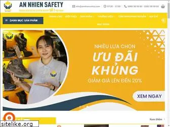 annhiensafety.com