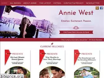 annie-west.com