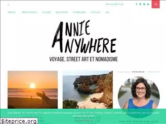 annieanywhere.com