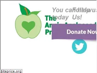 annieappleseedproject.org