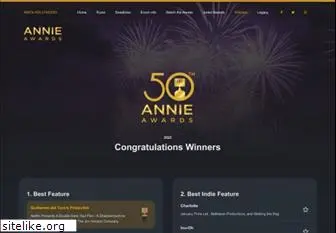 annieawards.org