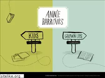 anniebarrows.com