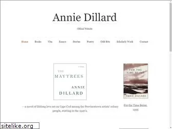 anniedillard.com