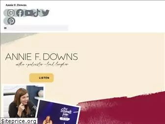 anniefdowns.com