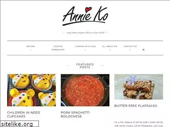 annieko.com