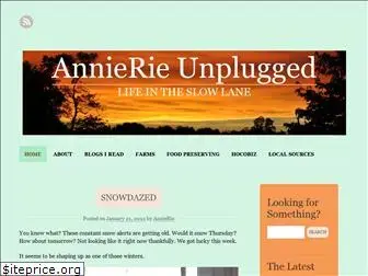 annieriedora.com