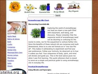 anniesaromatherapy.com