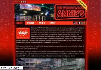 anniesbangkok.com