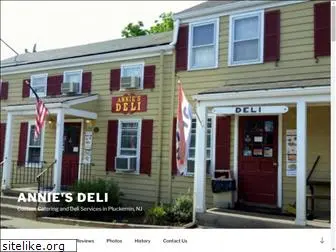 anniesdeli.com