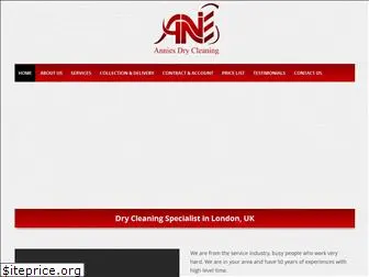 anniesdrycleaning.co.uk