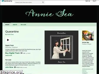 anniesea.bandcamp.com